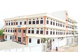 The I.G.M. Senior Secondary Public School building