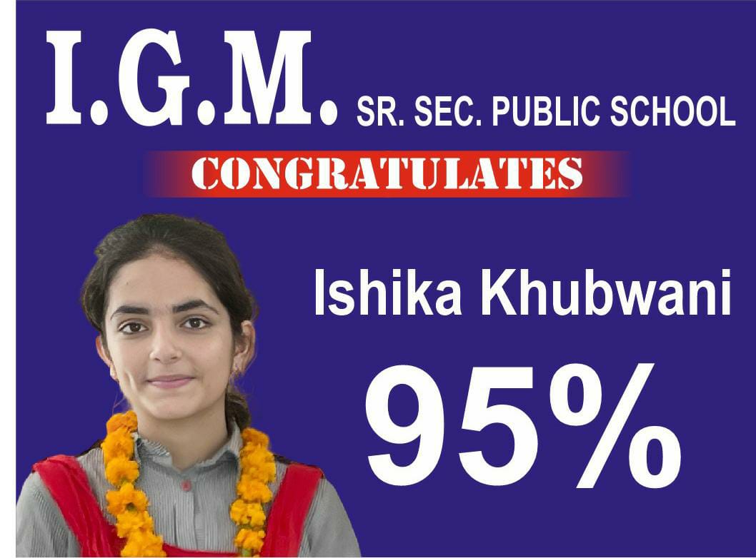 Celebrating Academic Excellence – Class XII Results 2022-23